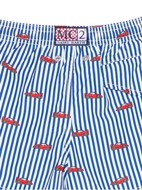 Costume bambino boxer Jean MC2 SAINT BARTH Kids | JEAN LIGHTING01075L